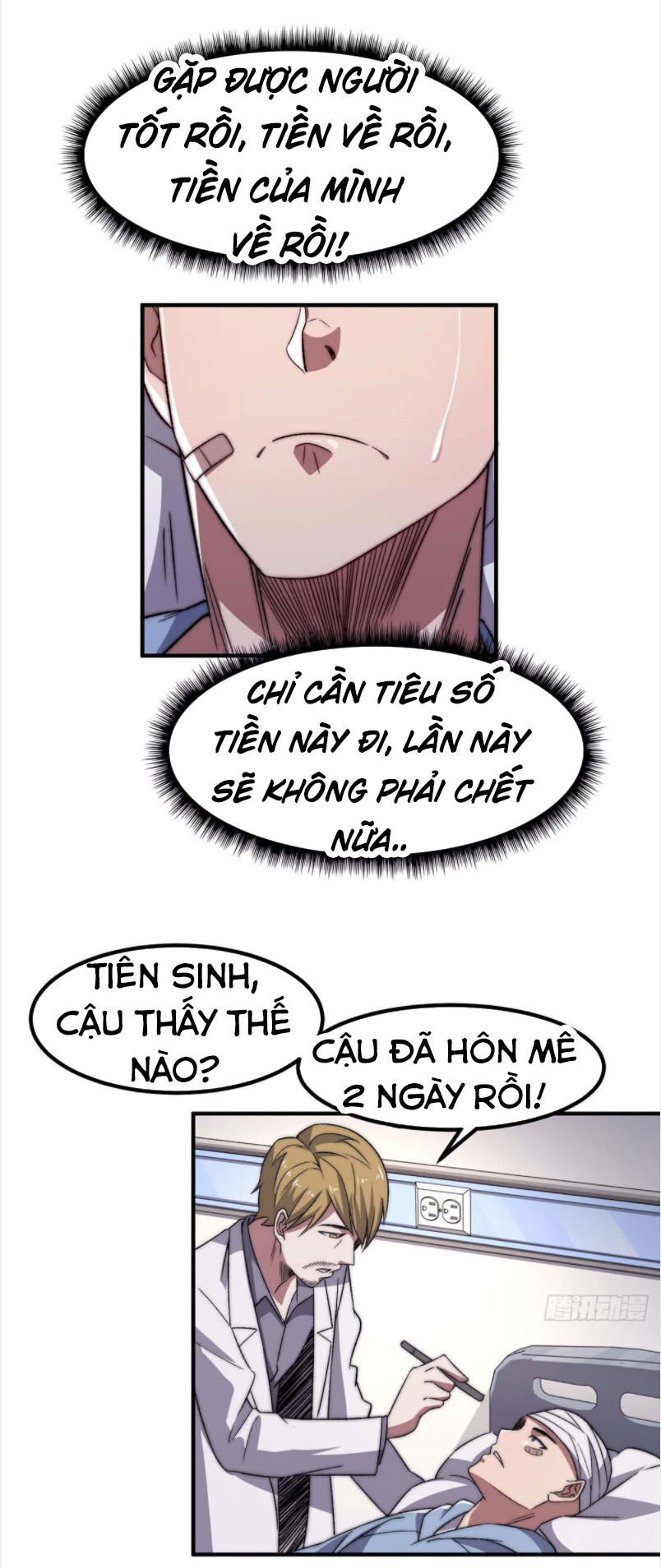 Hắc Tạp Chapter 29 - Trang 2