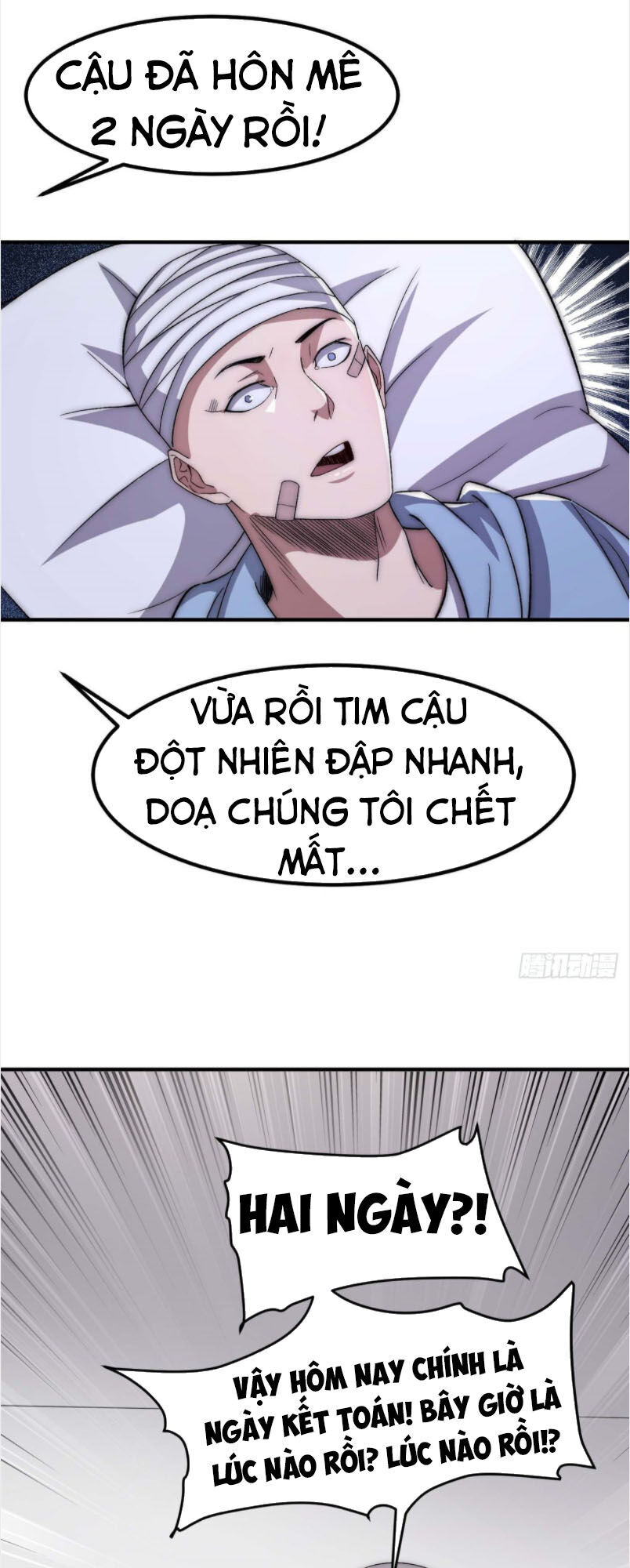 Hắc Tạp Chapter 29 - Trang 2