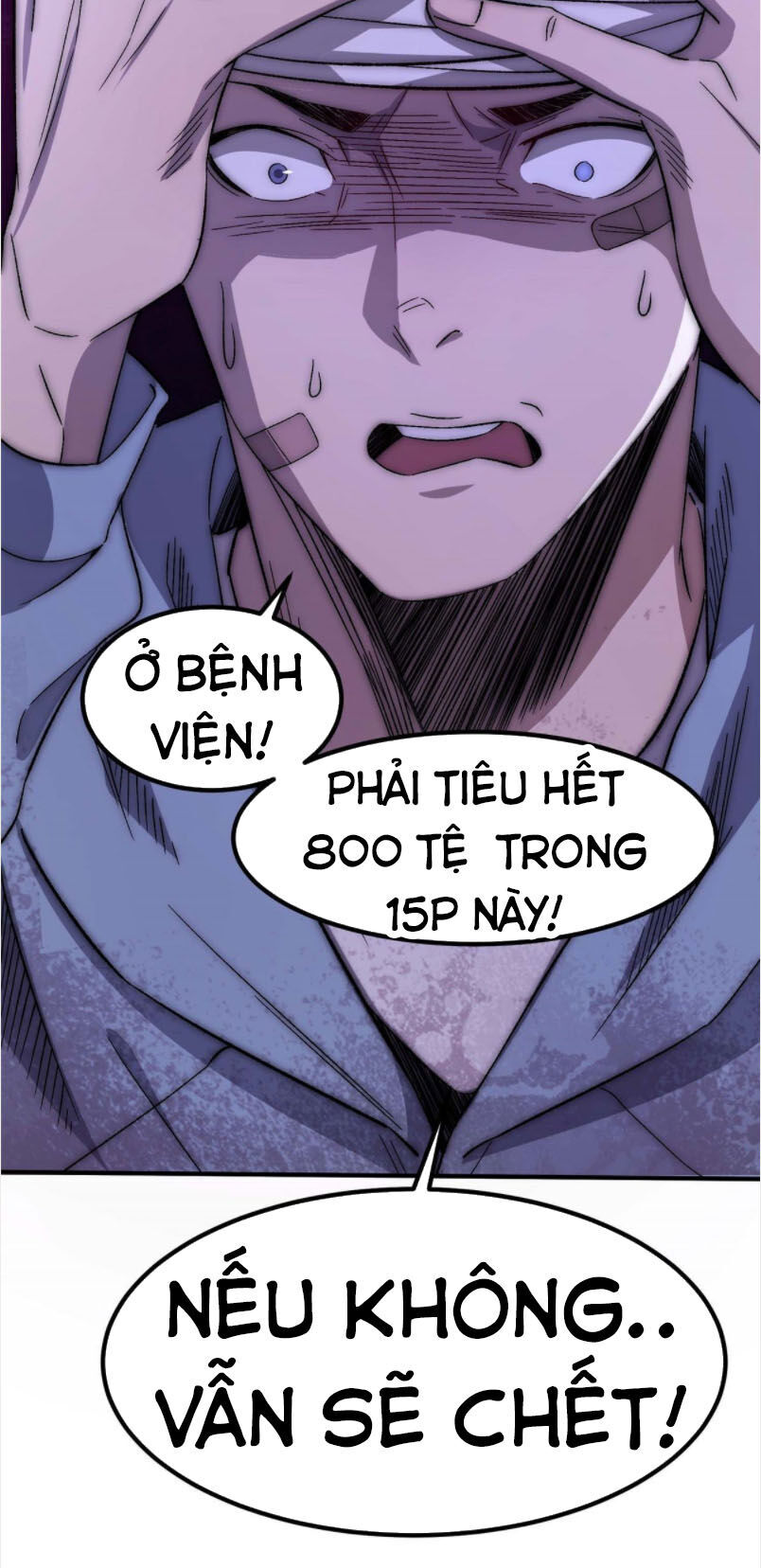 Hắc Tạp Chapter 29 - Trang 2