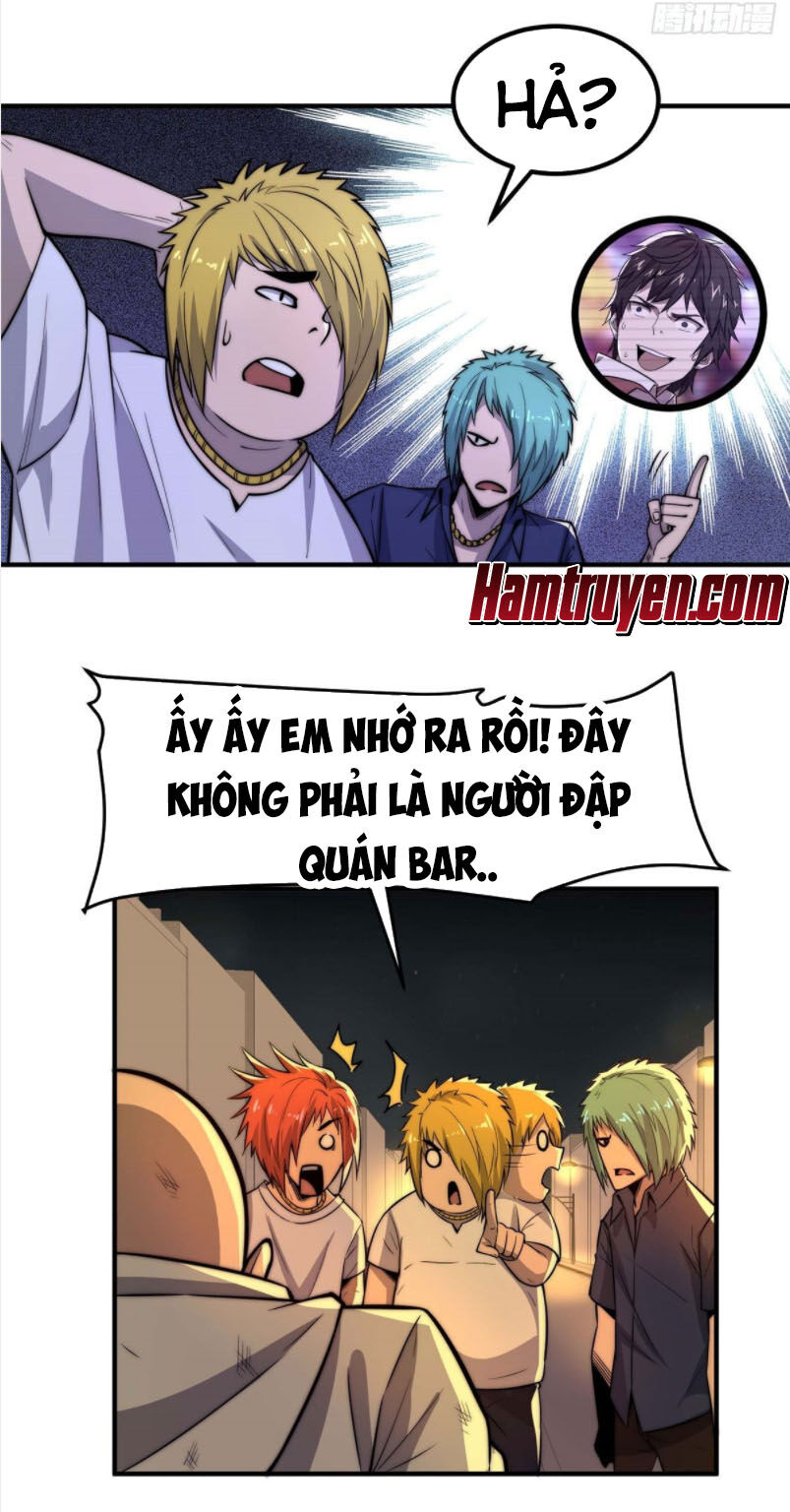 Hắc Tạp Chapter 28 - Trang 2