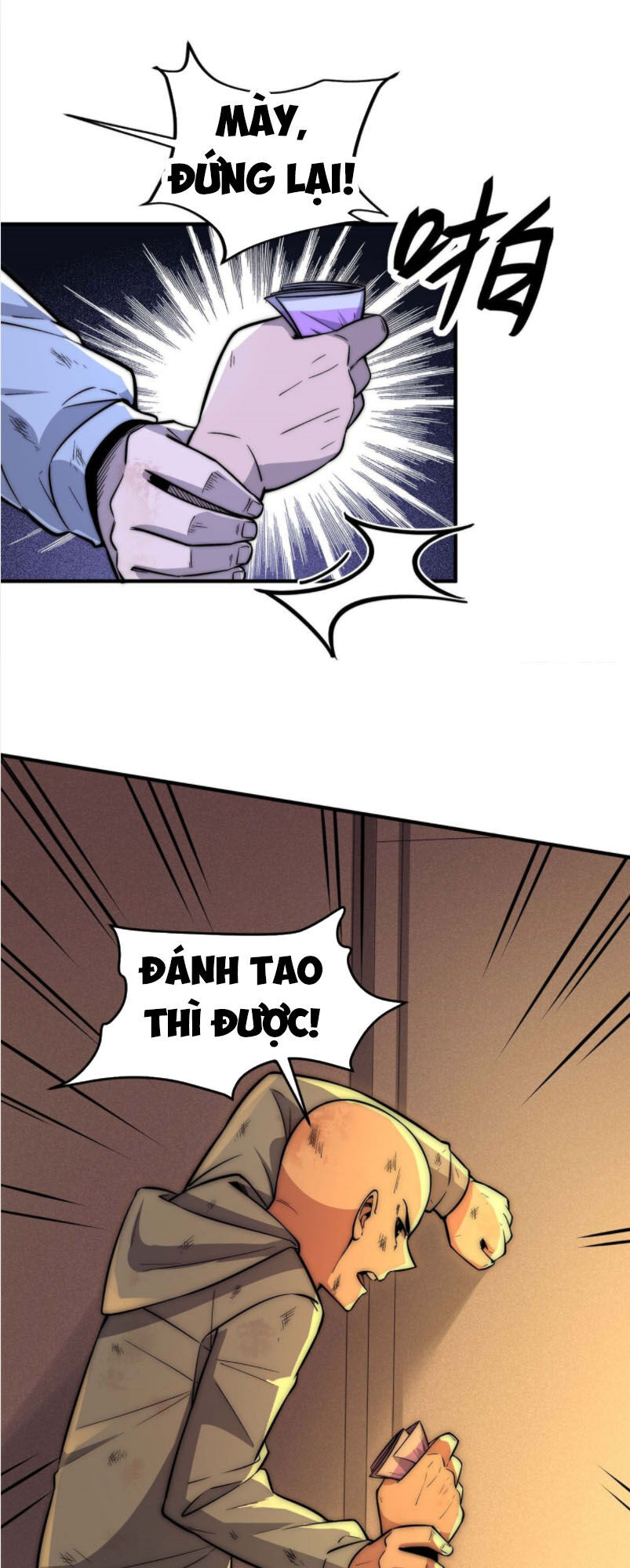 Hắc Tạp Chapter 28 - Trang 2