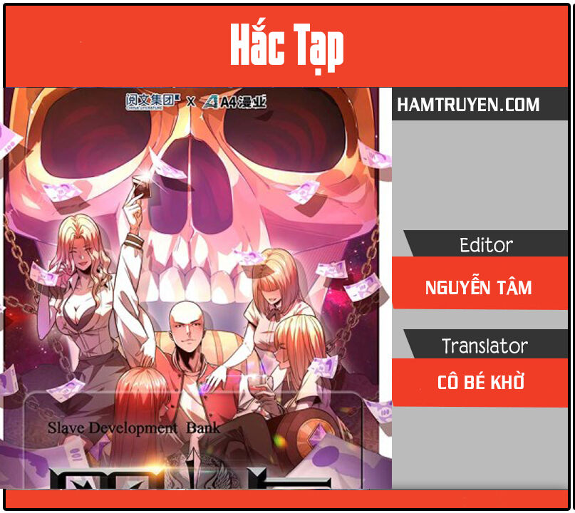 Hắc Tạp Chapter 27 - Trang 2