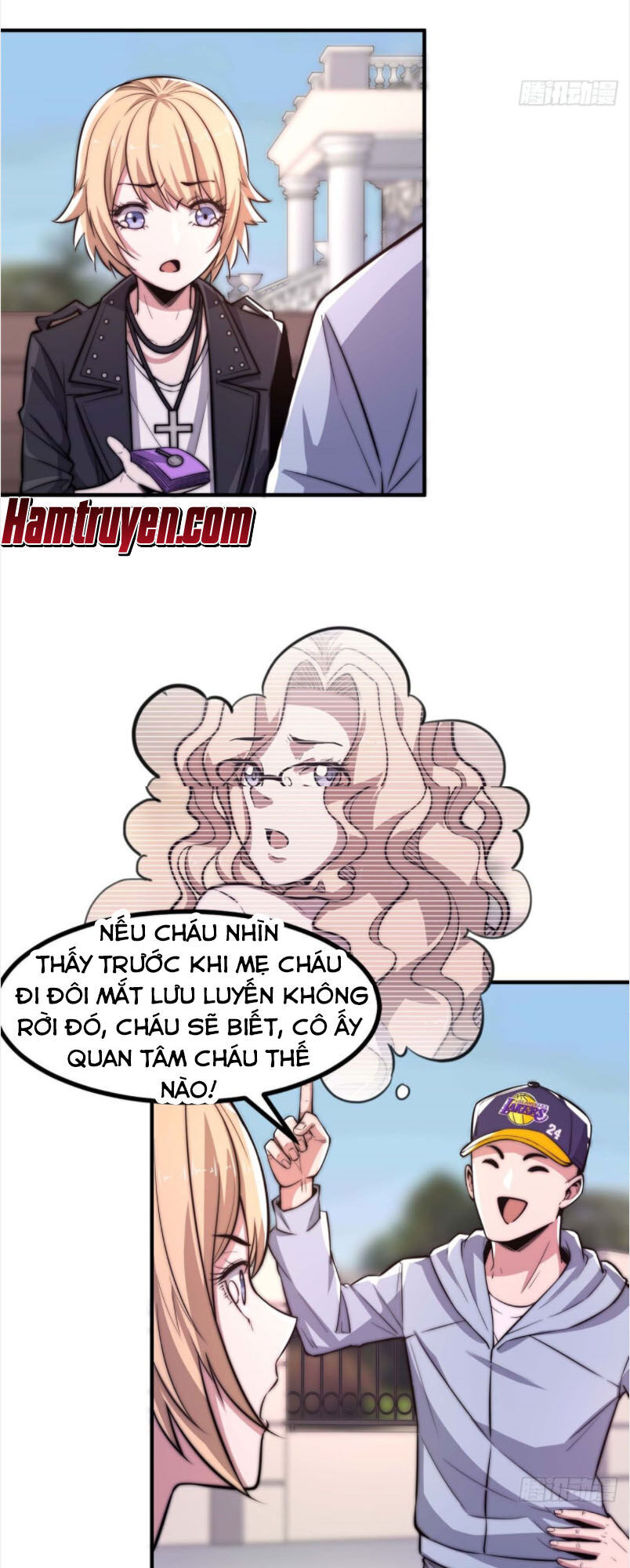 Hắc Tạp Chapter 27 - Trang 2