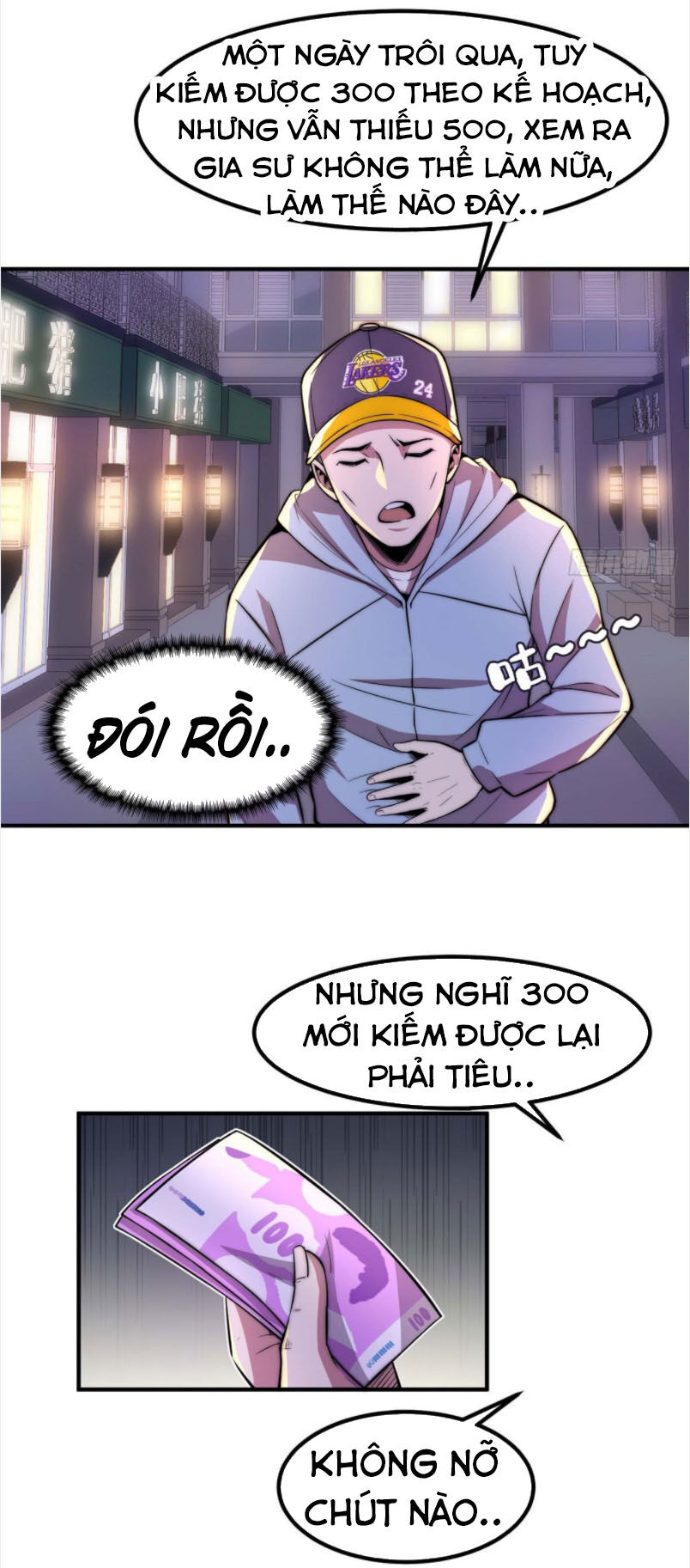 Hắc Tạp Chapter 27 - Trang 2