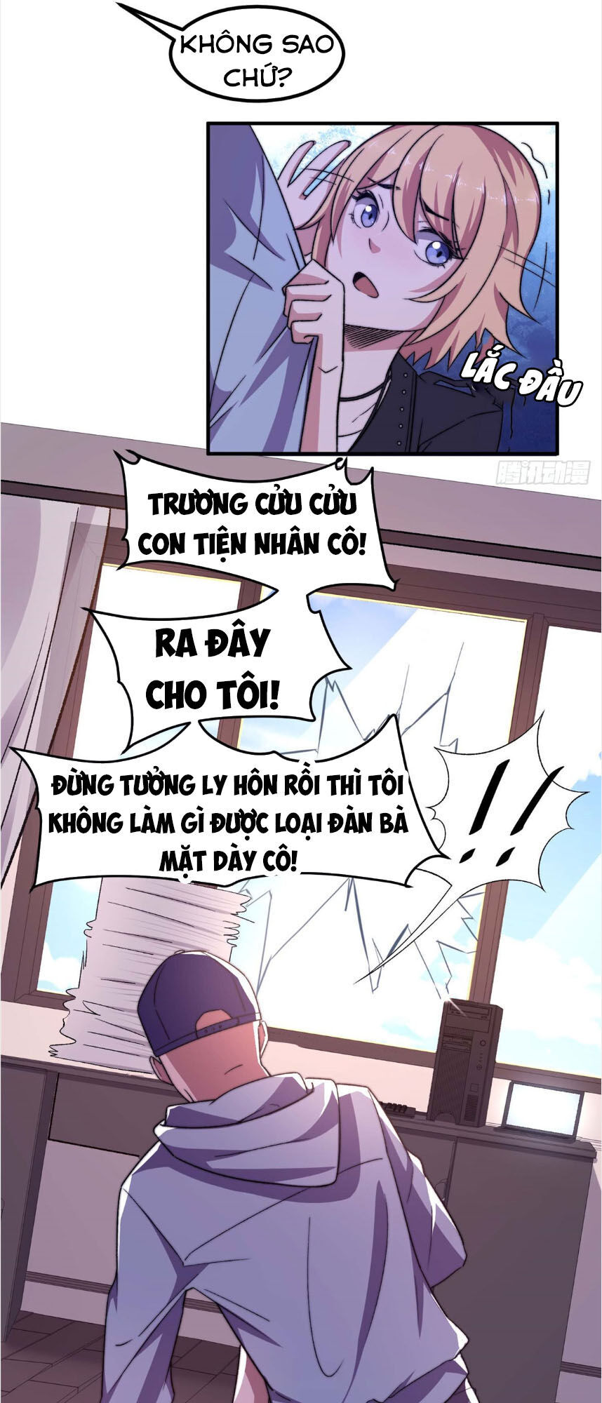 Hắc Tạp Chapter 26 - Trang 2