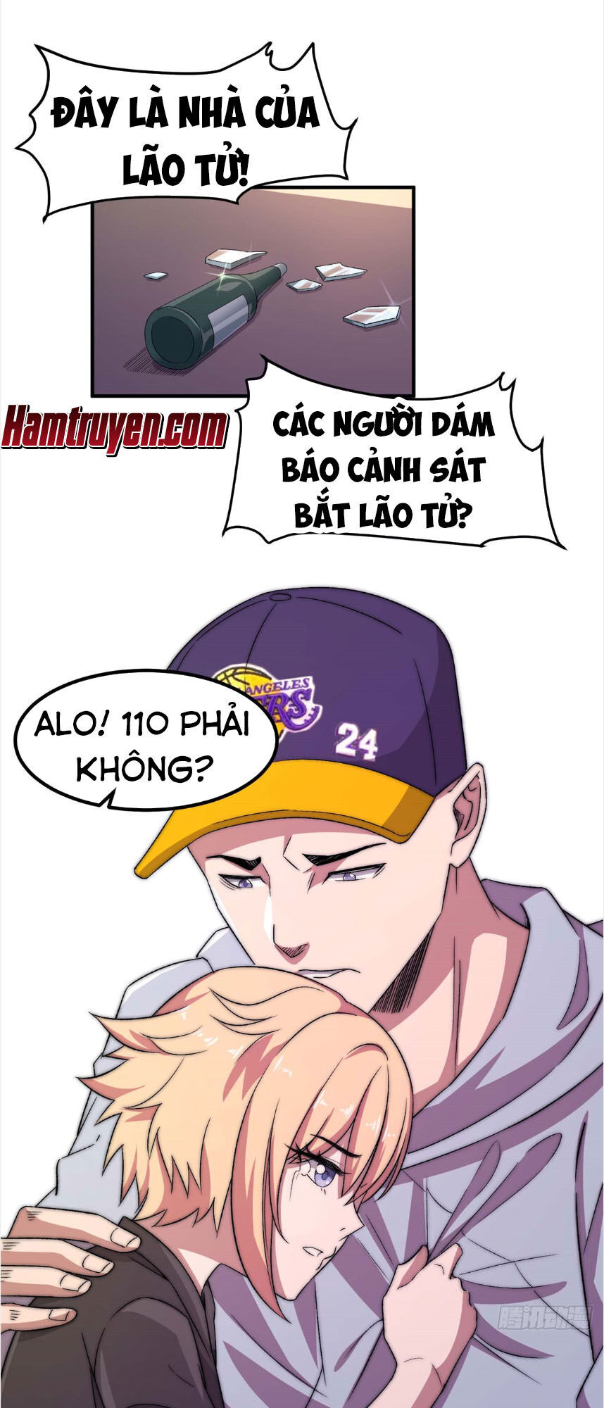 Hắc Tạp Chapter 26 - Trang 2