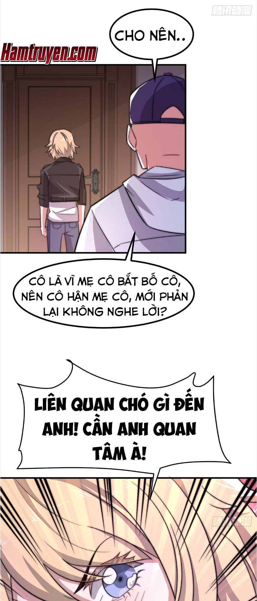 Hắc Tạp Chapter 26 - Trang 2