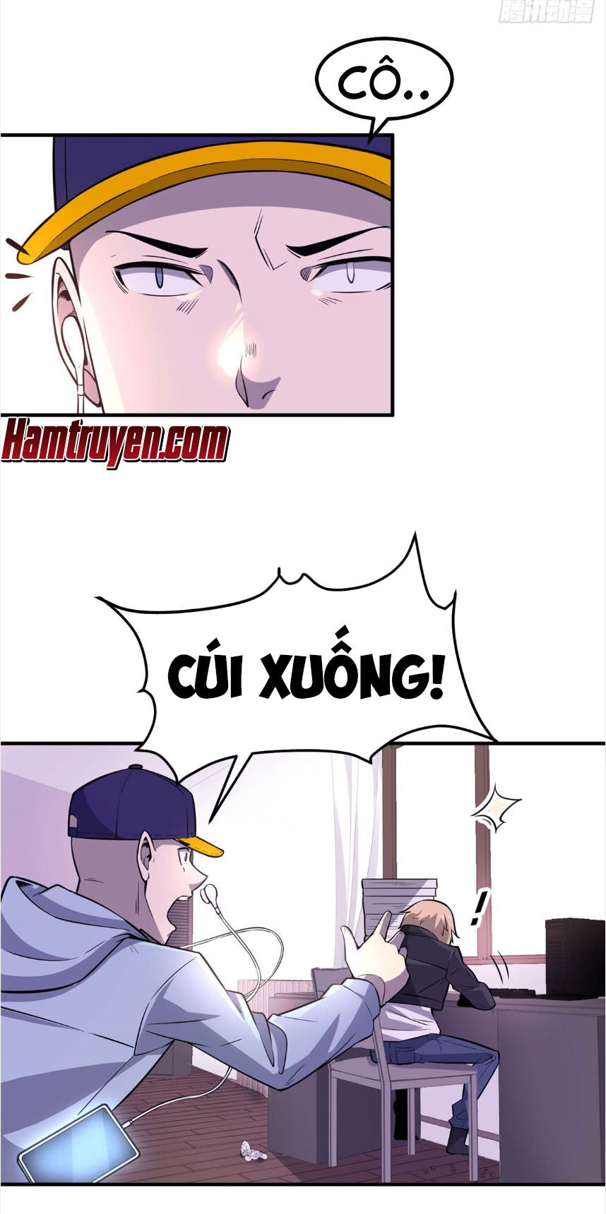 Hắc Tạp Chapter 26 - Trang 2