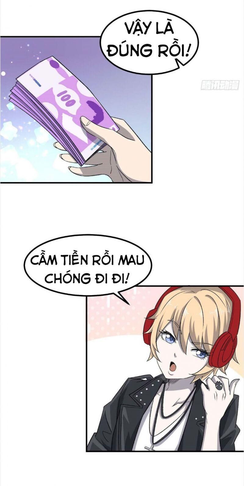 Hắc Tạp Chapter 25 - Trang 2