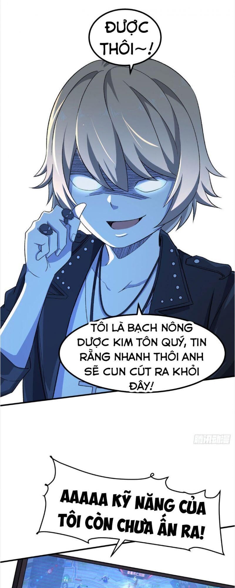 Hắc Tạp Chapter 25 - Trang 2