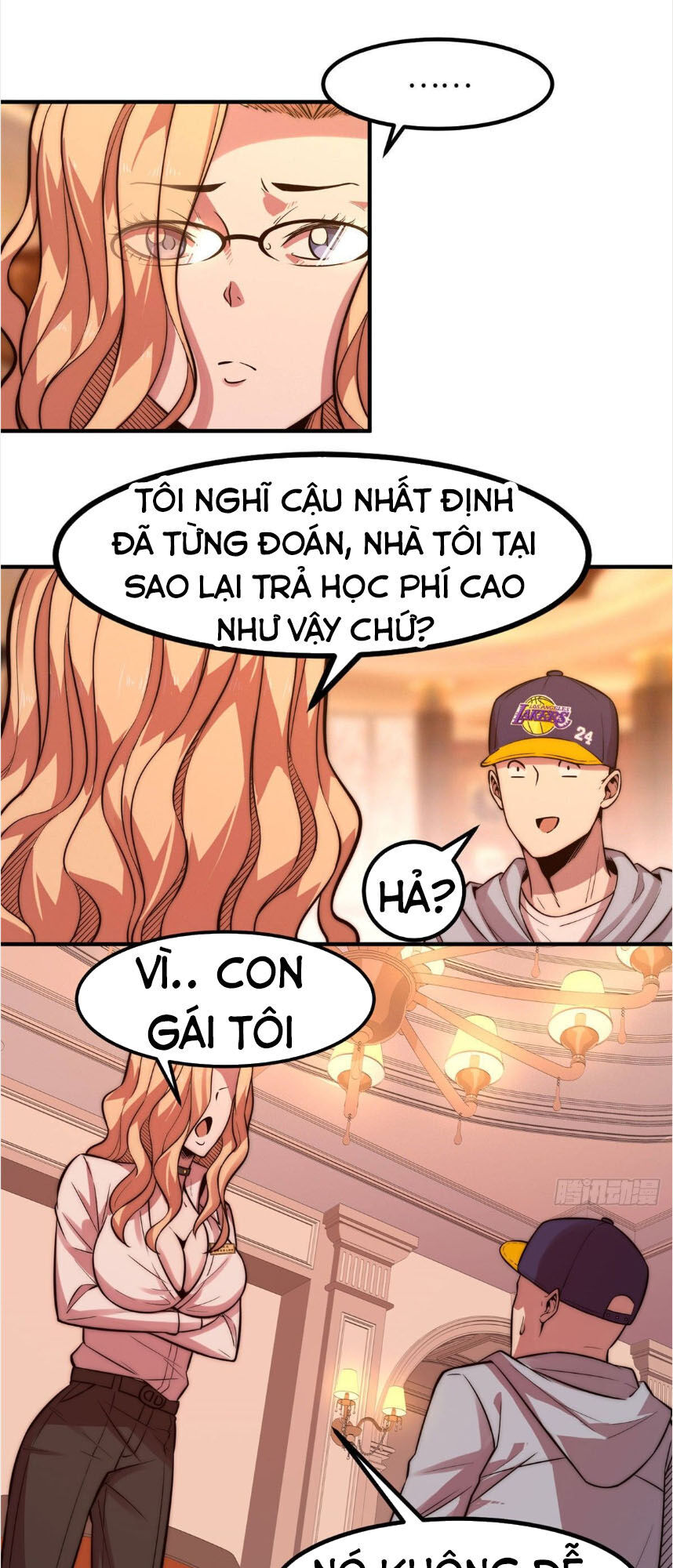 Hắc Tạp Chapter 24 - Trang 2