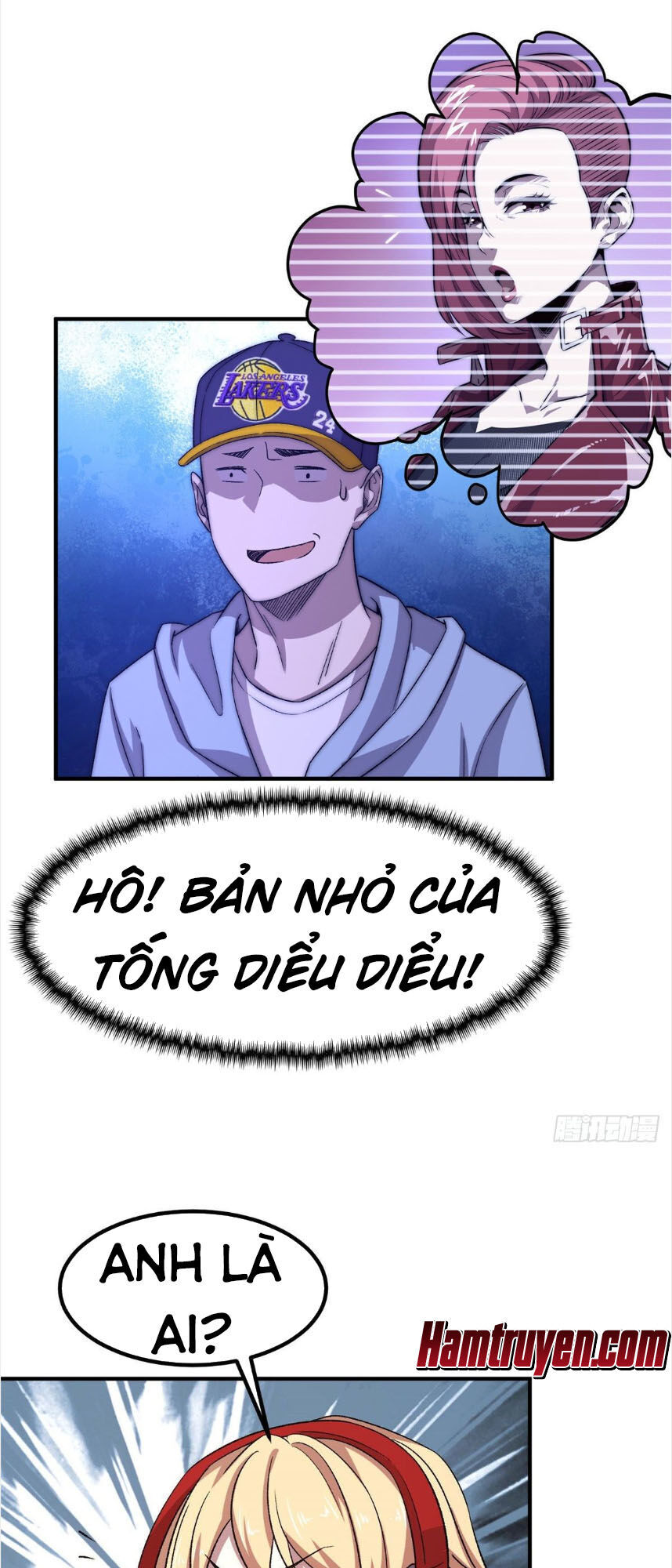 Hắc Tạp Chapter 24 - Trang 2