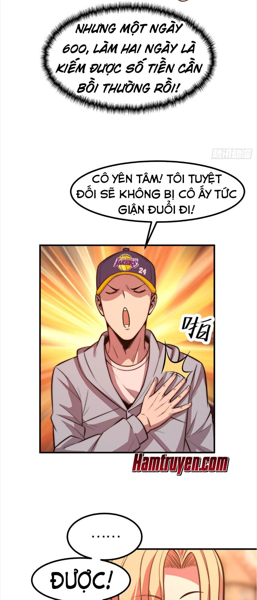 Hắc Tạp Chapter 24 - Trang 2