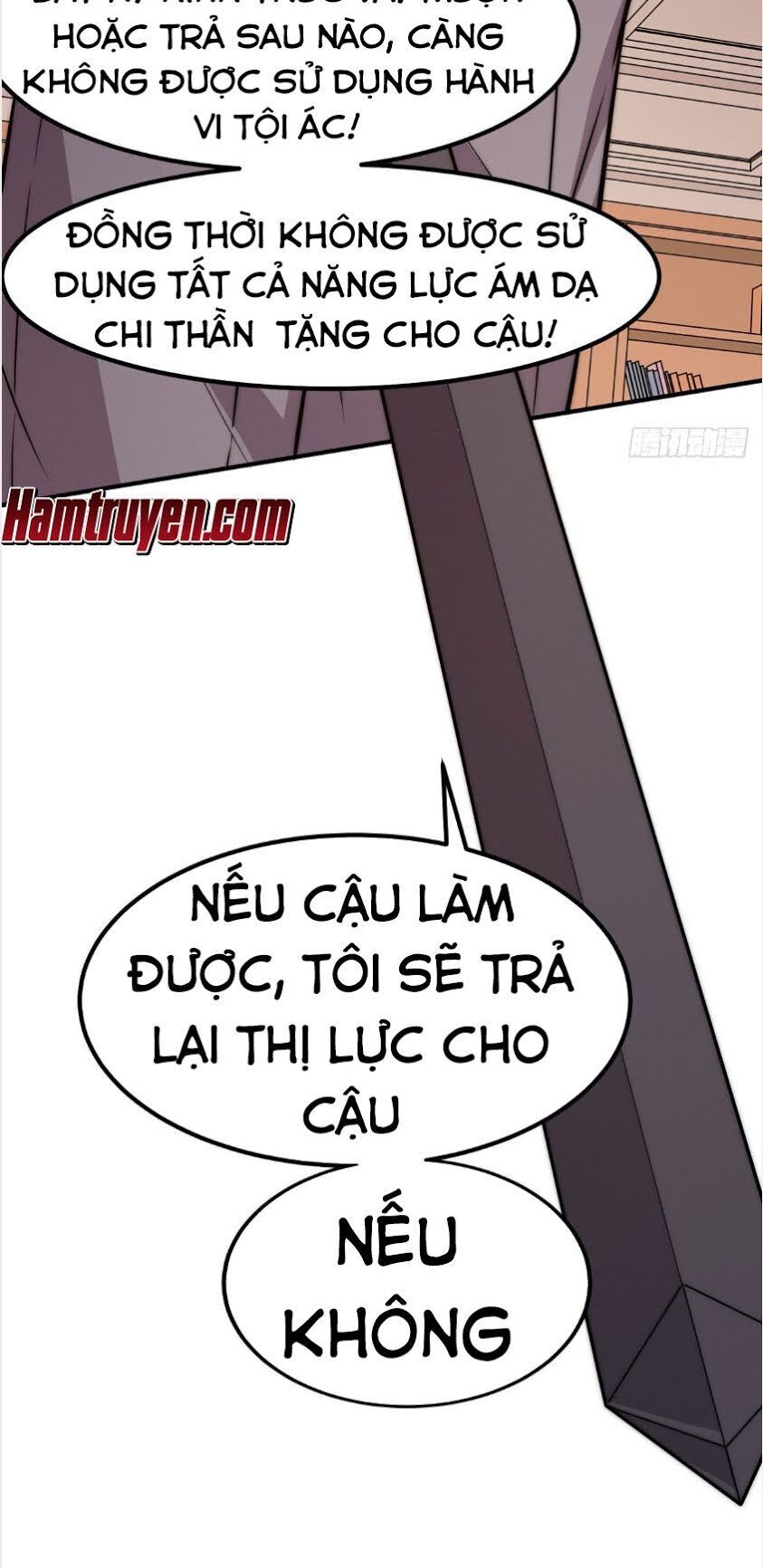 Hắc Tạp Chapter 23 - Trang 2