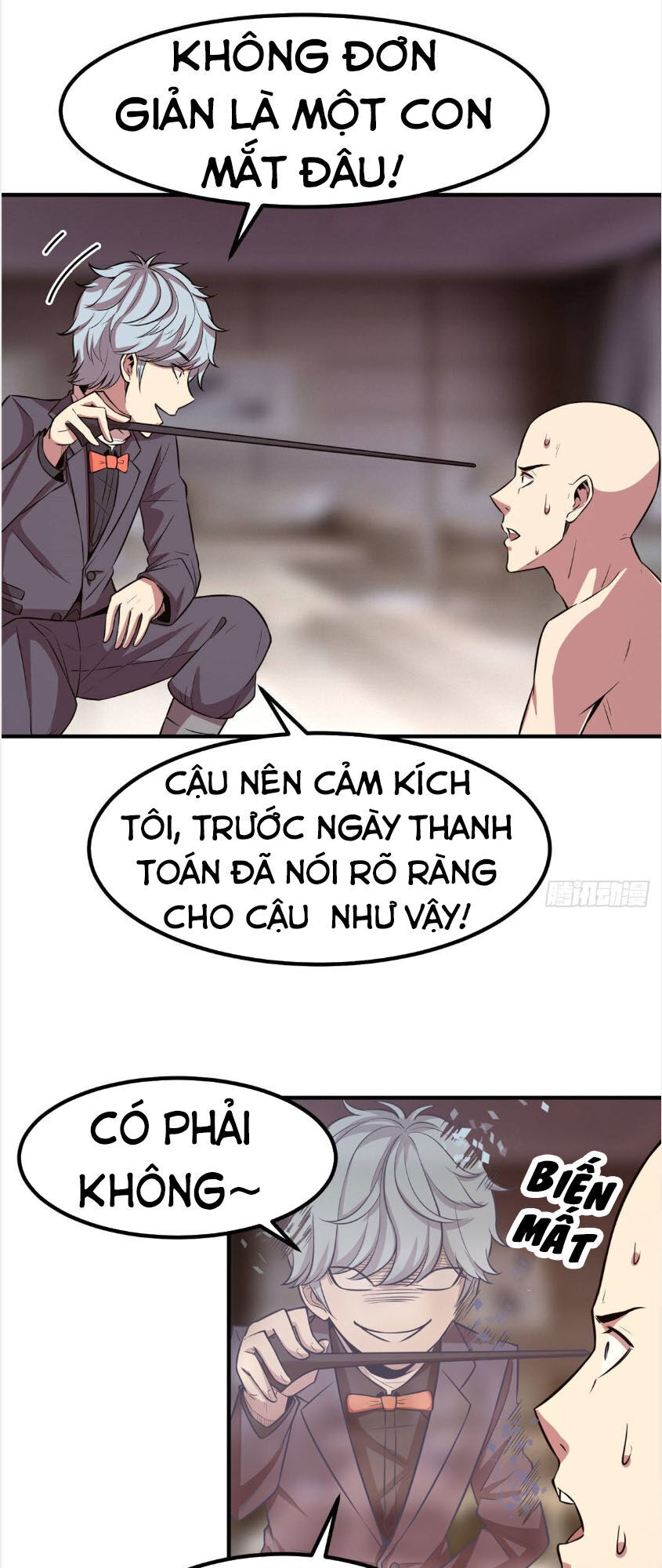 Hắc Tạp Chapter 23 - Trang 2