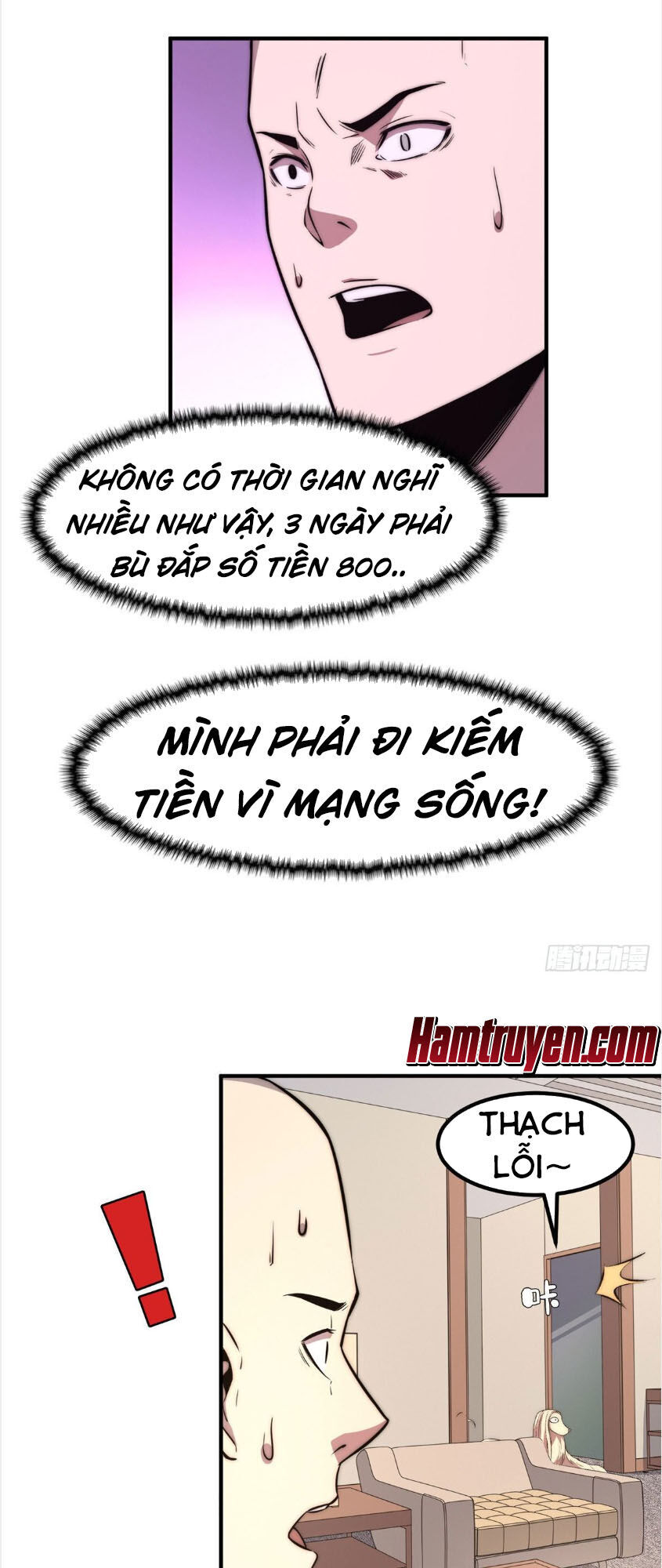 Hắc Tạp Chapter 23 - Trang 2