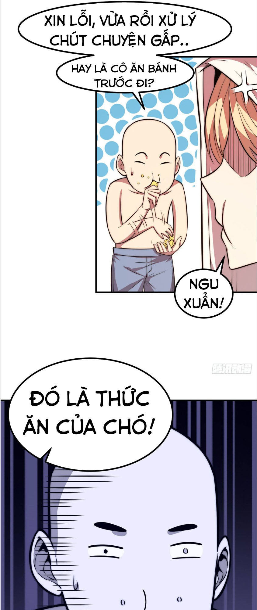 Hắc Tạp Chapter 23 - Trang 2