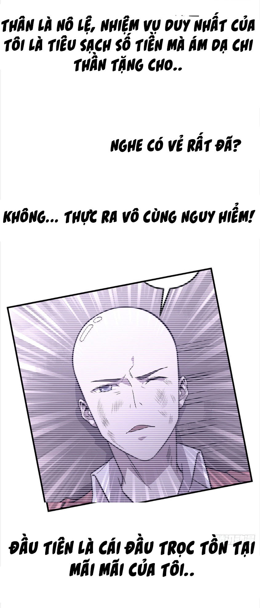 Hắc Tạp Chapter 23 - Trang 2