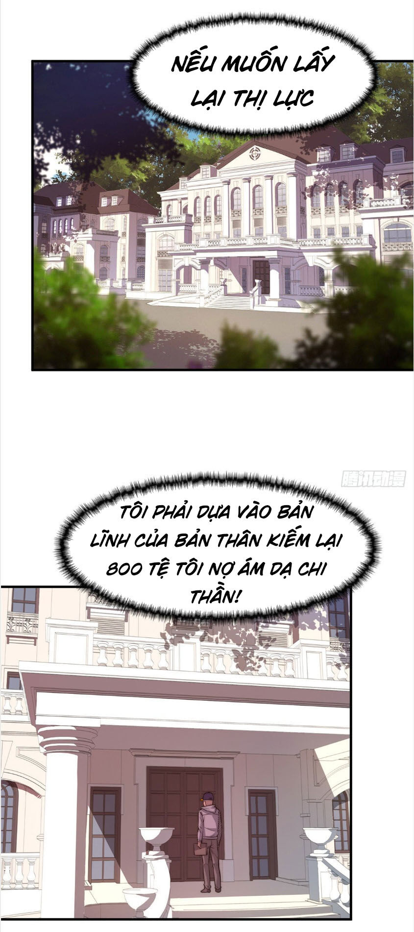 Hắc Tạp Chapter 23 - Trang 2