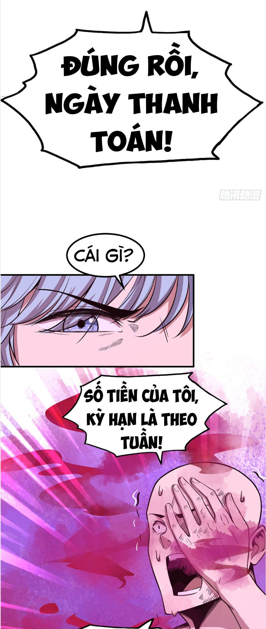 Hắc Tạp Chapter 23 - Trang 2