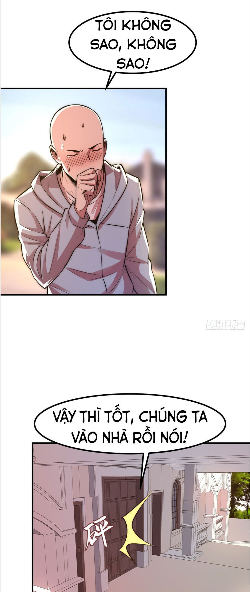 Hắc Tạp Chapter 23 - Trang 2