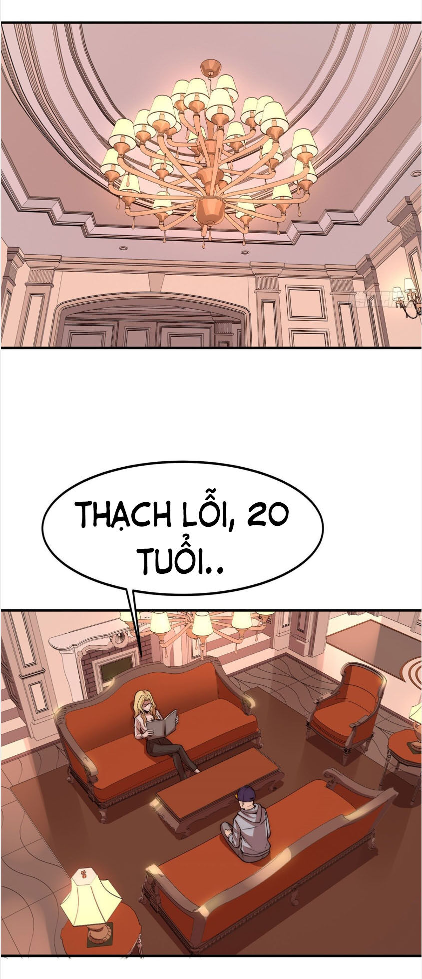 Hắc Tạp Chapter 23 - Trang 2