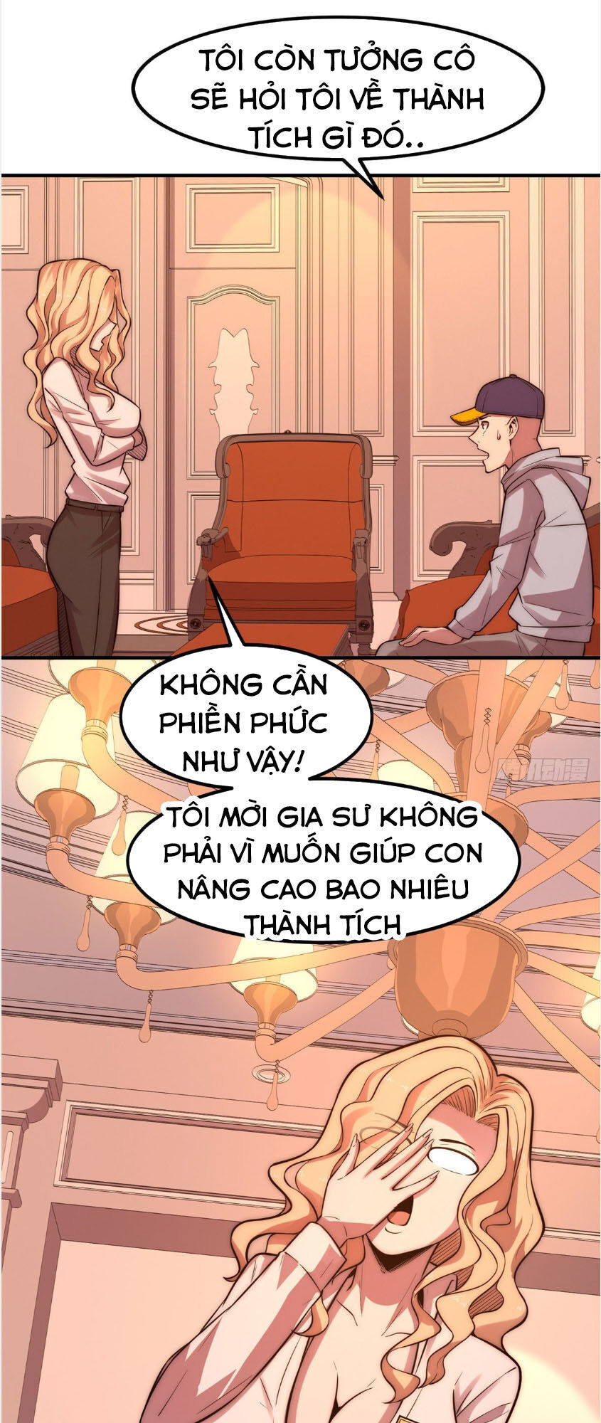 Hắc Tạp Chapter 23 - Trang 2