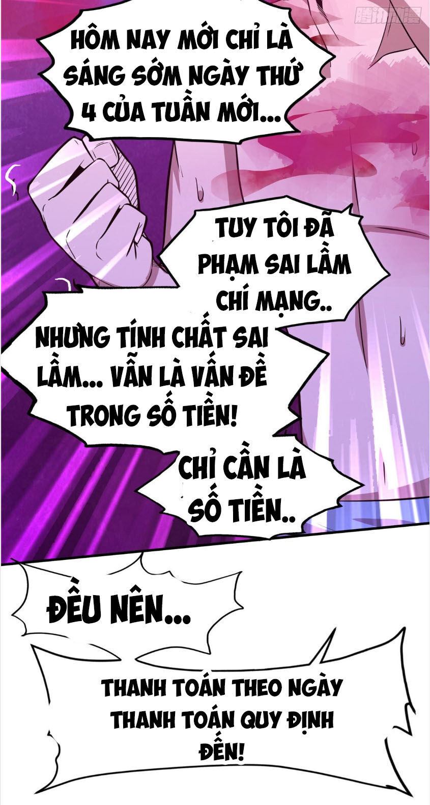 Hắc Tạp Chapter 23 - Trang 2