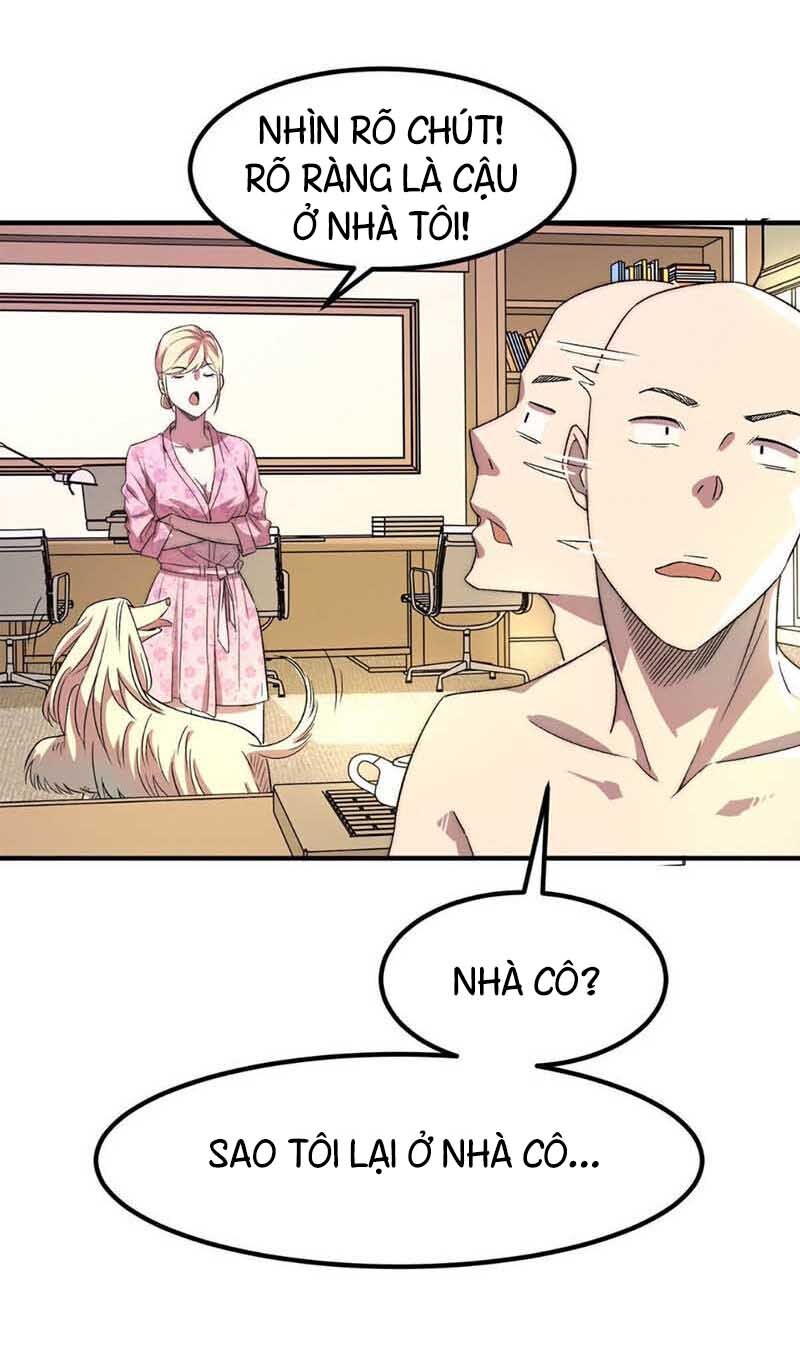 Hắc Tạp Chapter 22 - Trang 2