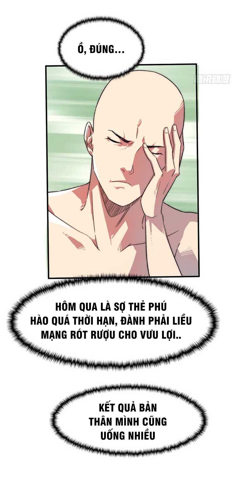 Hắc Tạp Chapter 22 - Trang 2