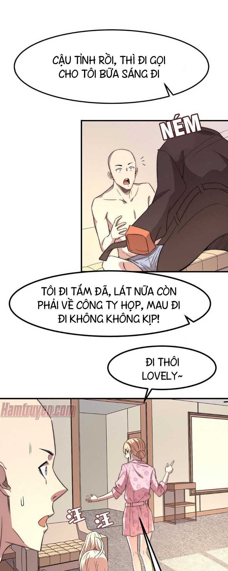 Hắc Tạp Chapter 22 - Trang 2