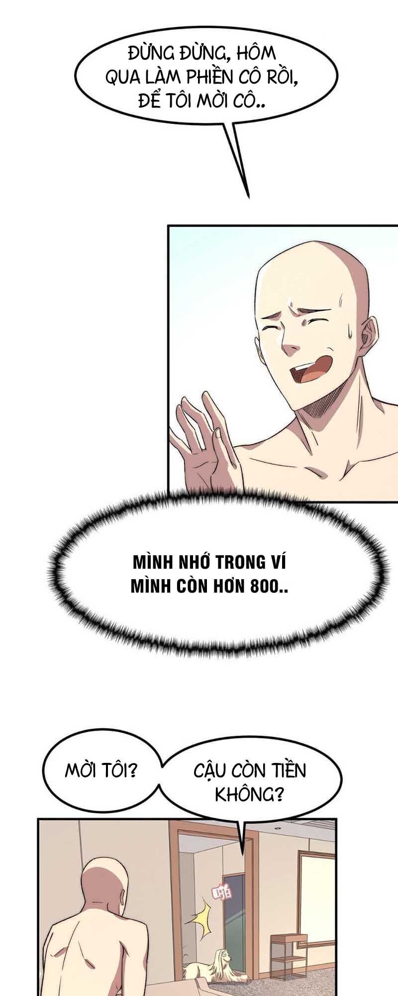 Hắc Tạp Chapter 22 - Trang 2