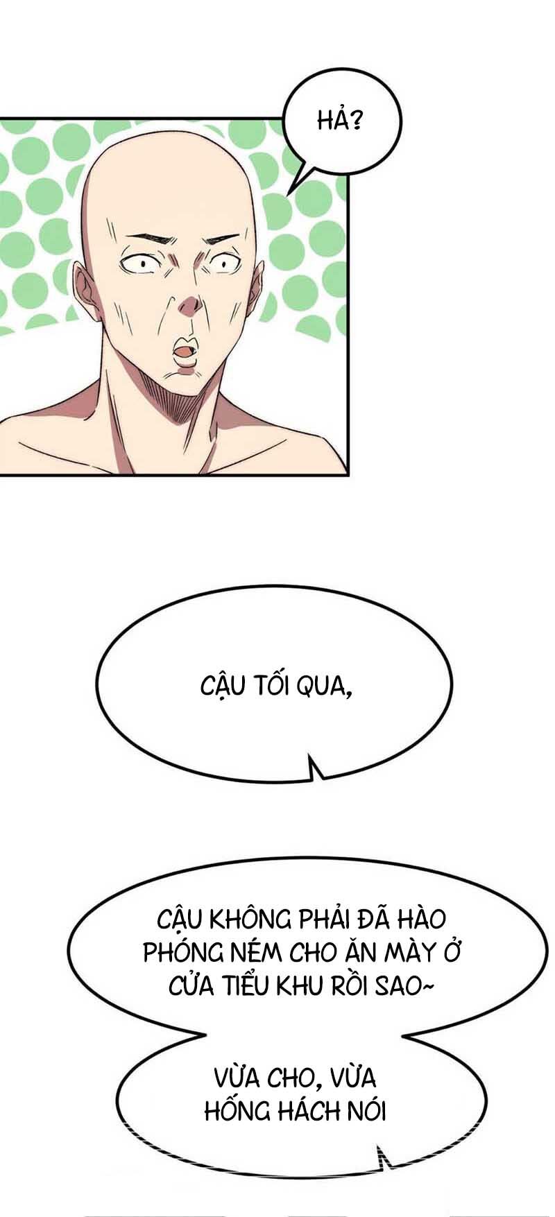 Hắc Tạp Chapter 22 - Trang 2