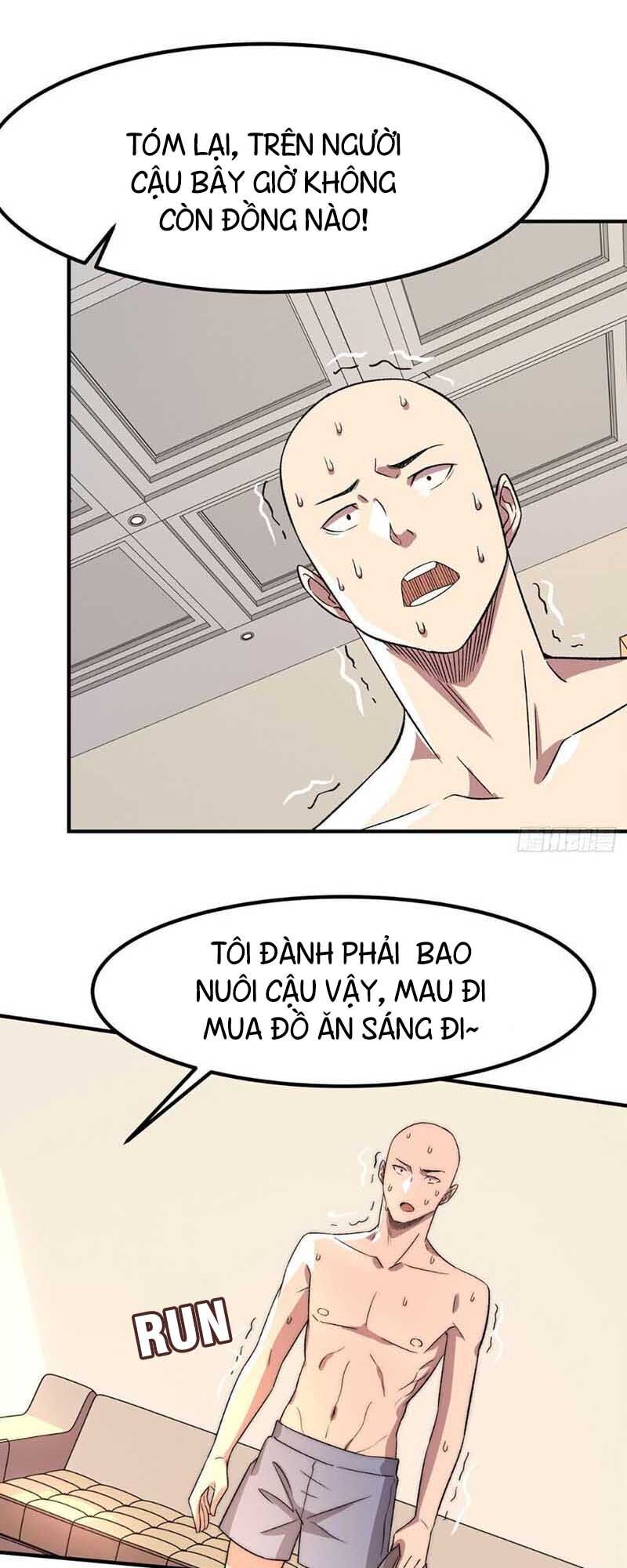 Hắc Tạp Chapter 22 - Trang 2