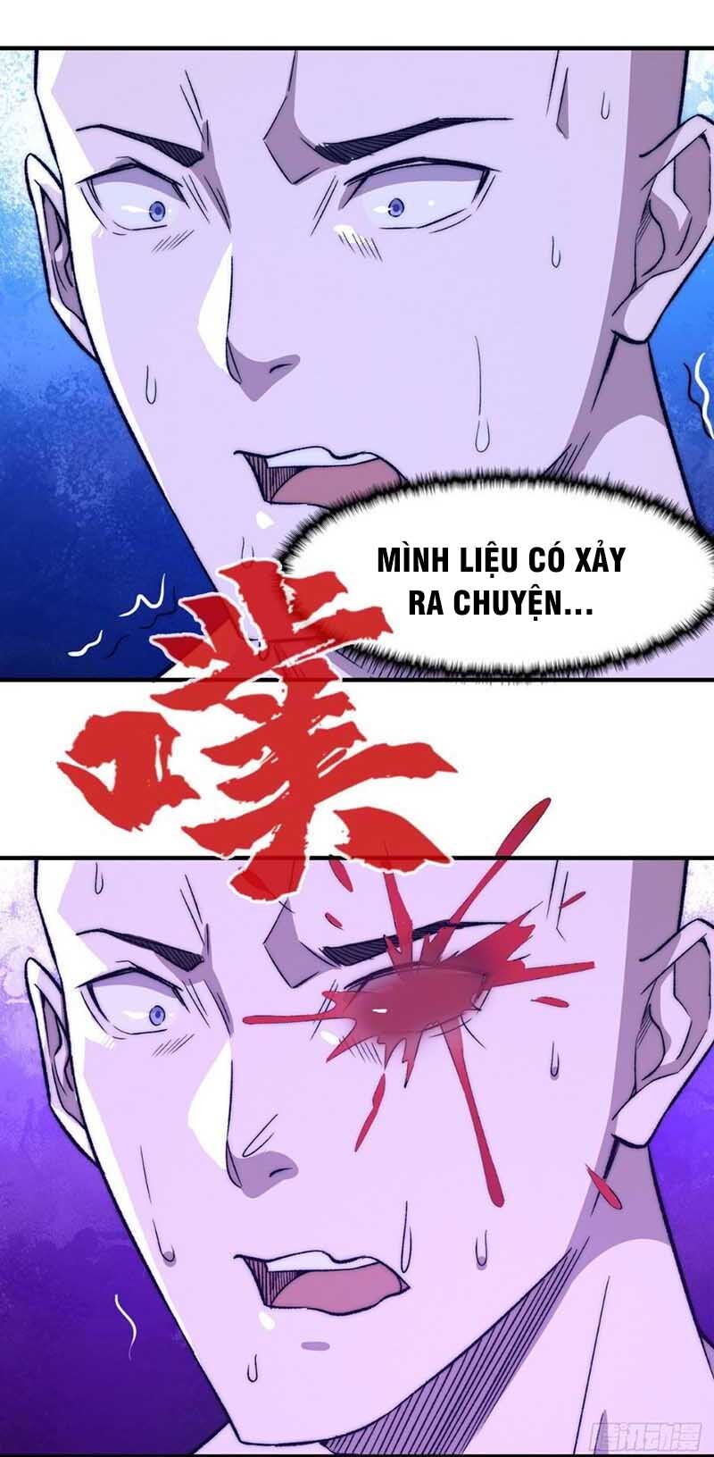 Hắc Tạp Chapter 22 - Trang 2