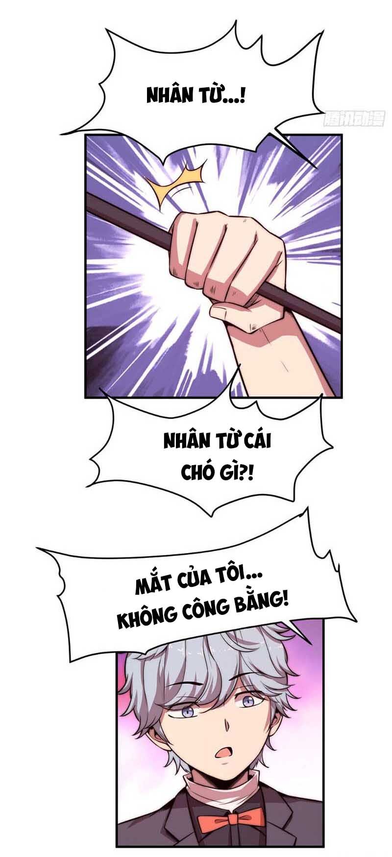 Hắc Tạp Chapter 22 - Trang 2