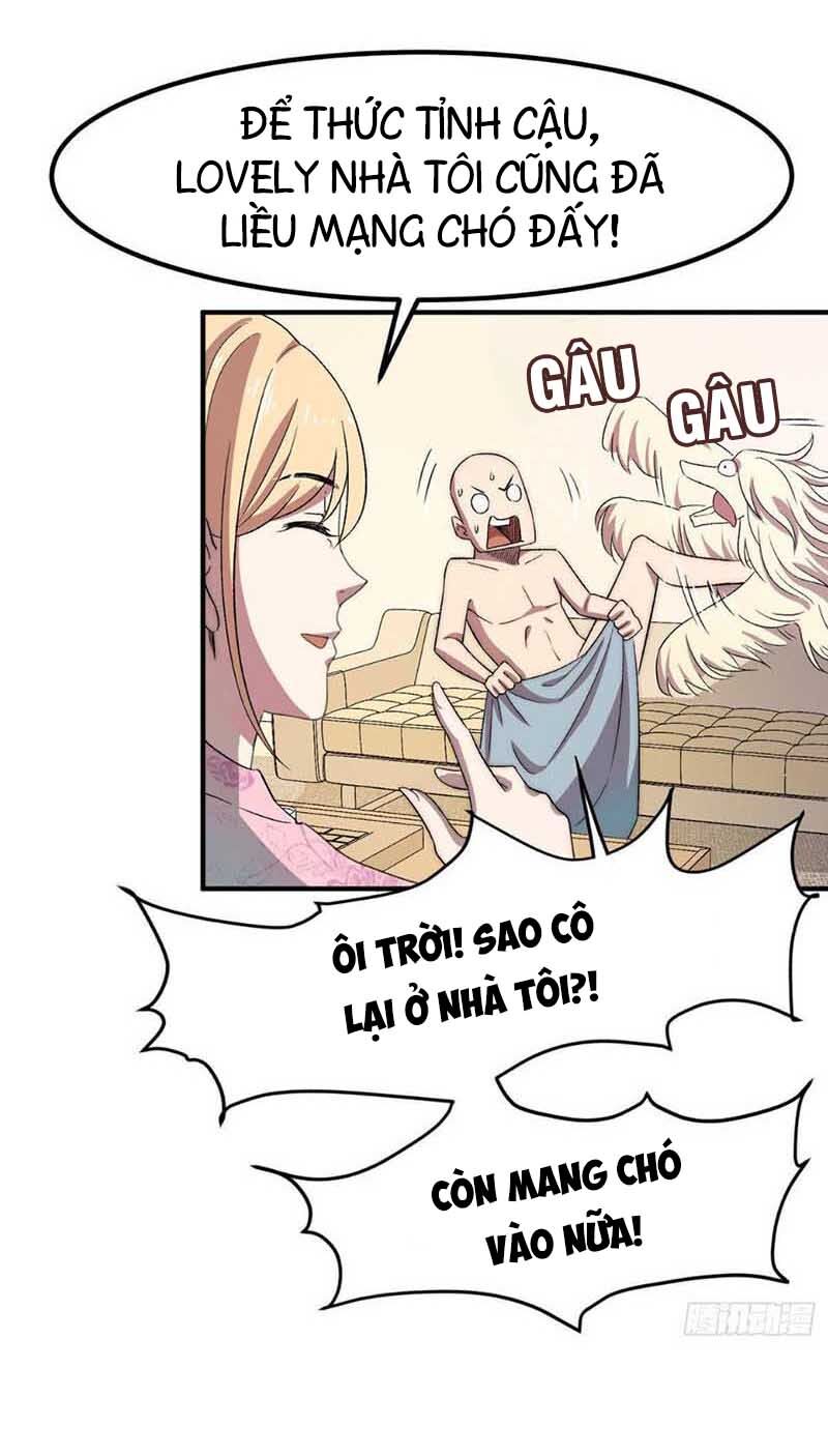 Hắc Tạp Chapter 22 - Trang 2