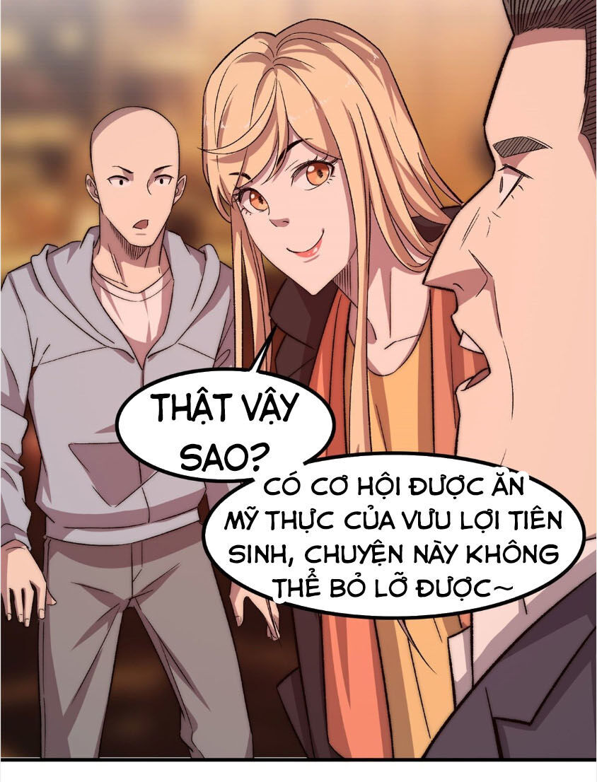 Hắc Tạp Chapter 21 - Trang 2