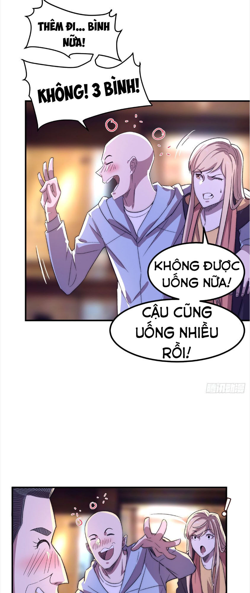 Hắc Tạp Chapter 21 - Trang 2