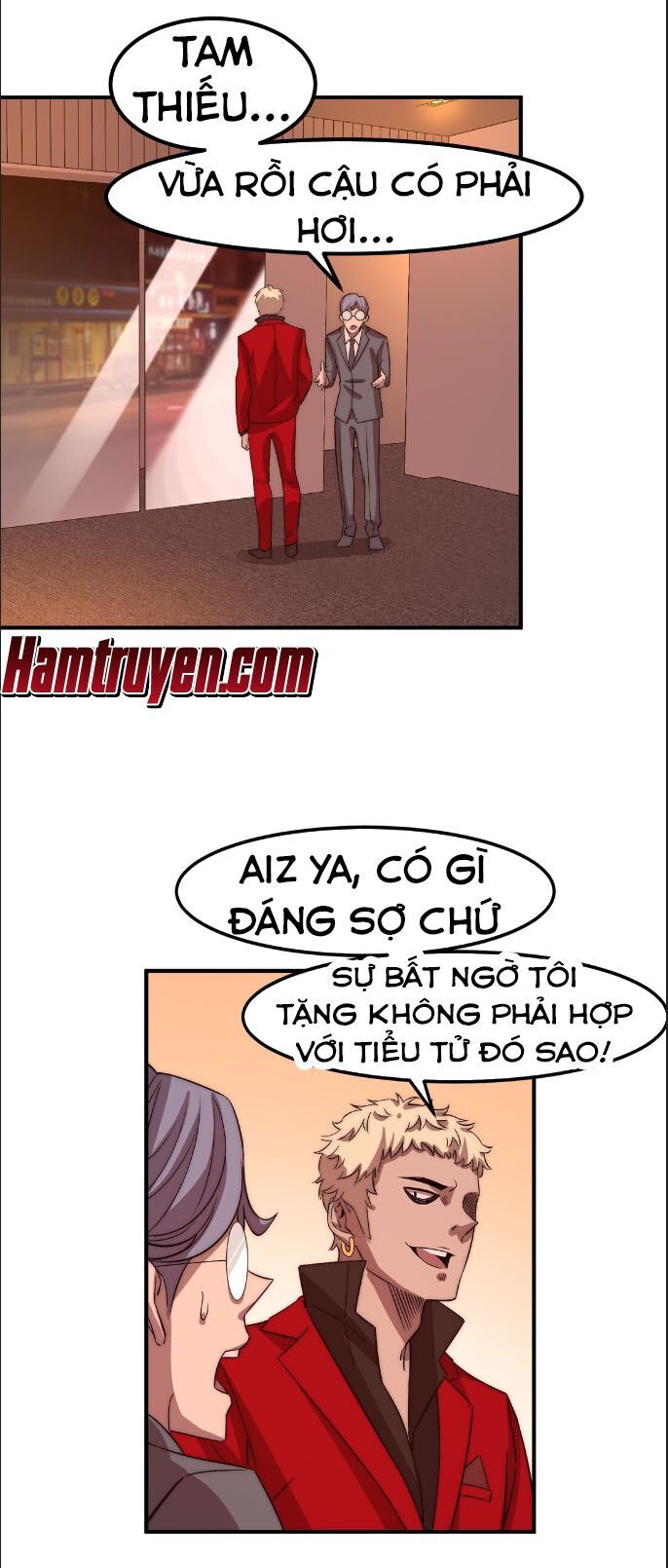 Hắc Tạp Chapter 20 - Trang 2