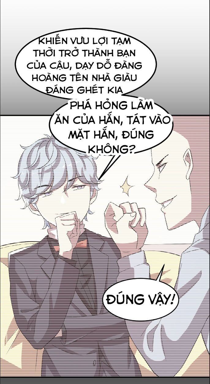 Hắc Tạp Chapter 20 - Trang 2