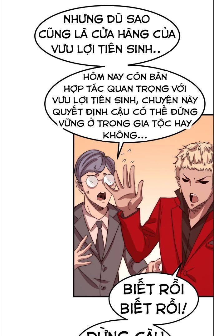 Hắc Tạp Chapter 20 - Trang 2