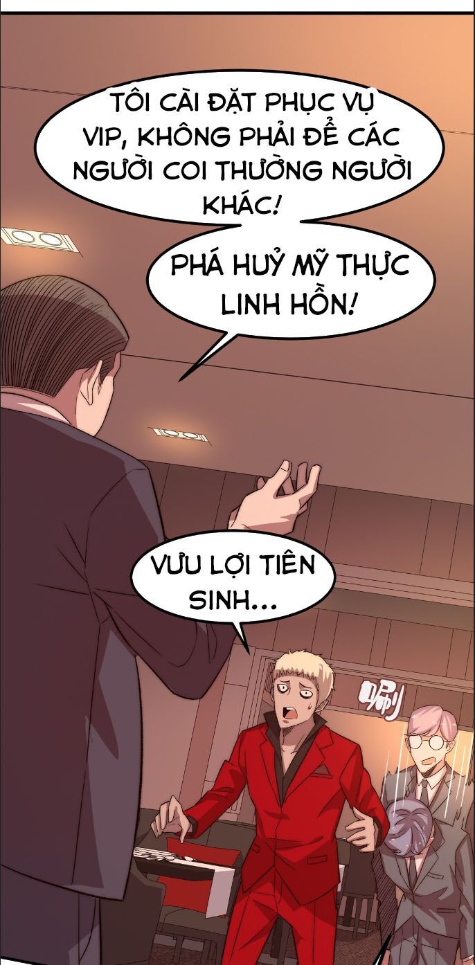 Hắc Tạp Chapter 20 - Trang 2