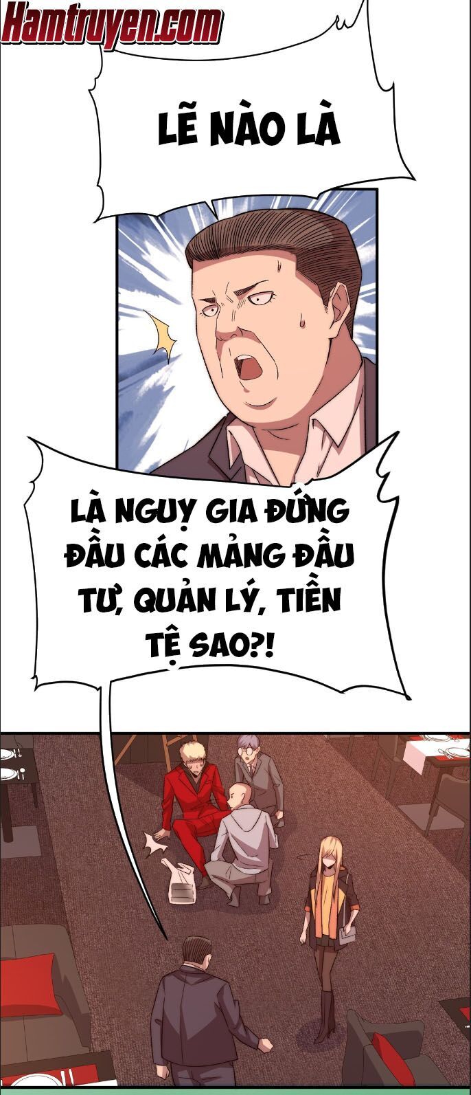 Hắc Tạp Chapter 20 - Trang 2