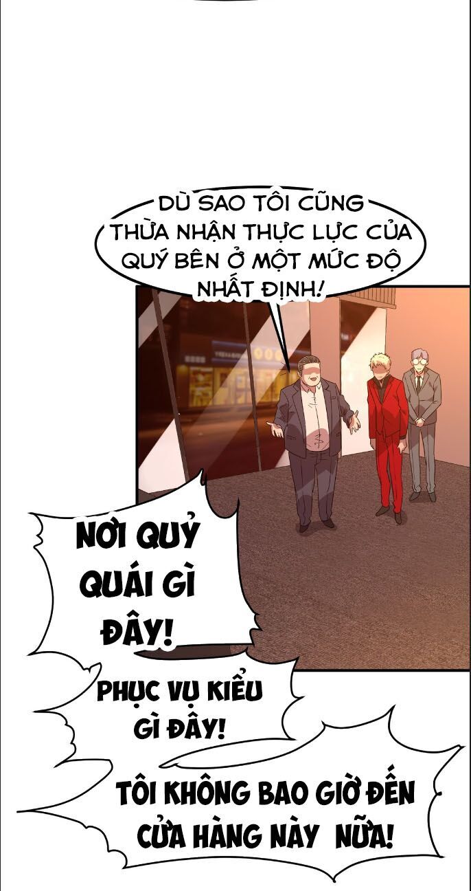 Hắc Tạp Chapter 20 - Trang 2