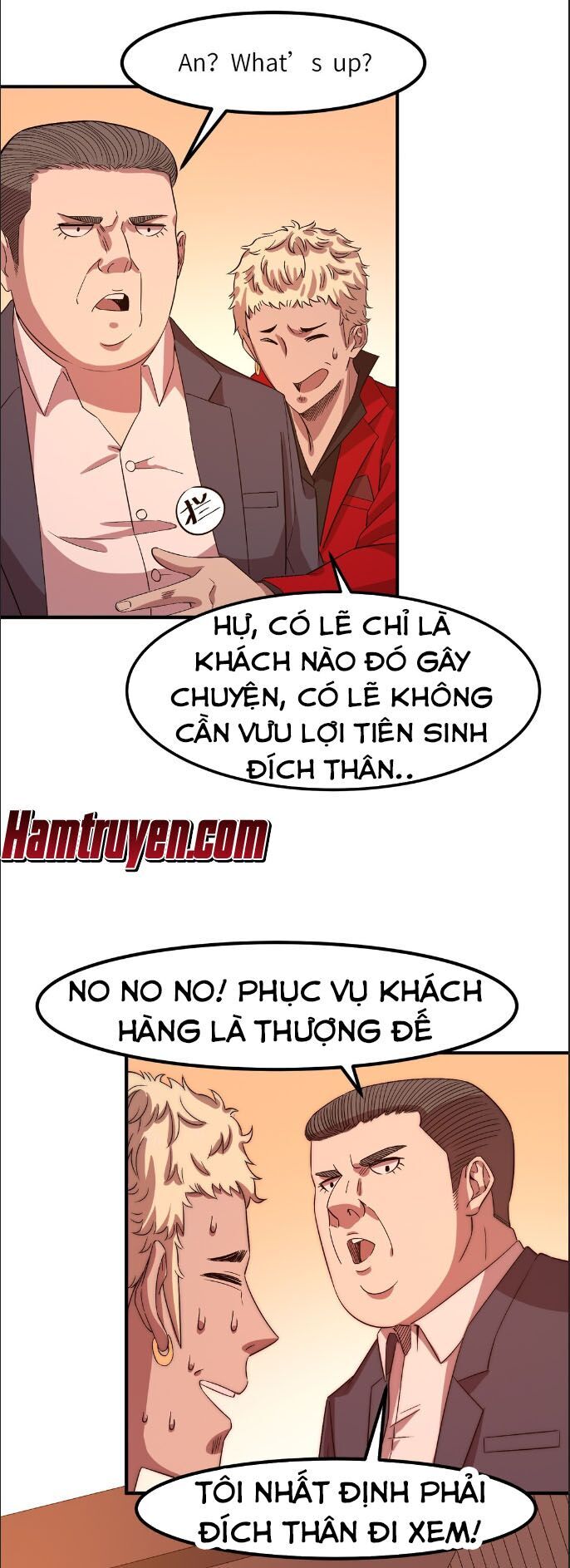 Hắc Tạp Chapter 20 - Trang 2