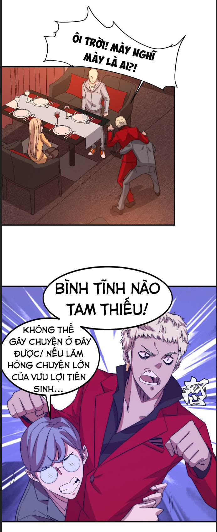 Hắc Tạp Chapter 19 - Trang 2