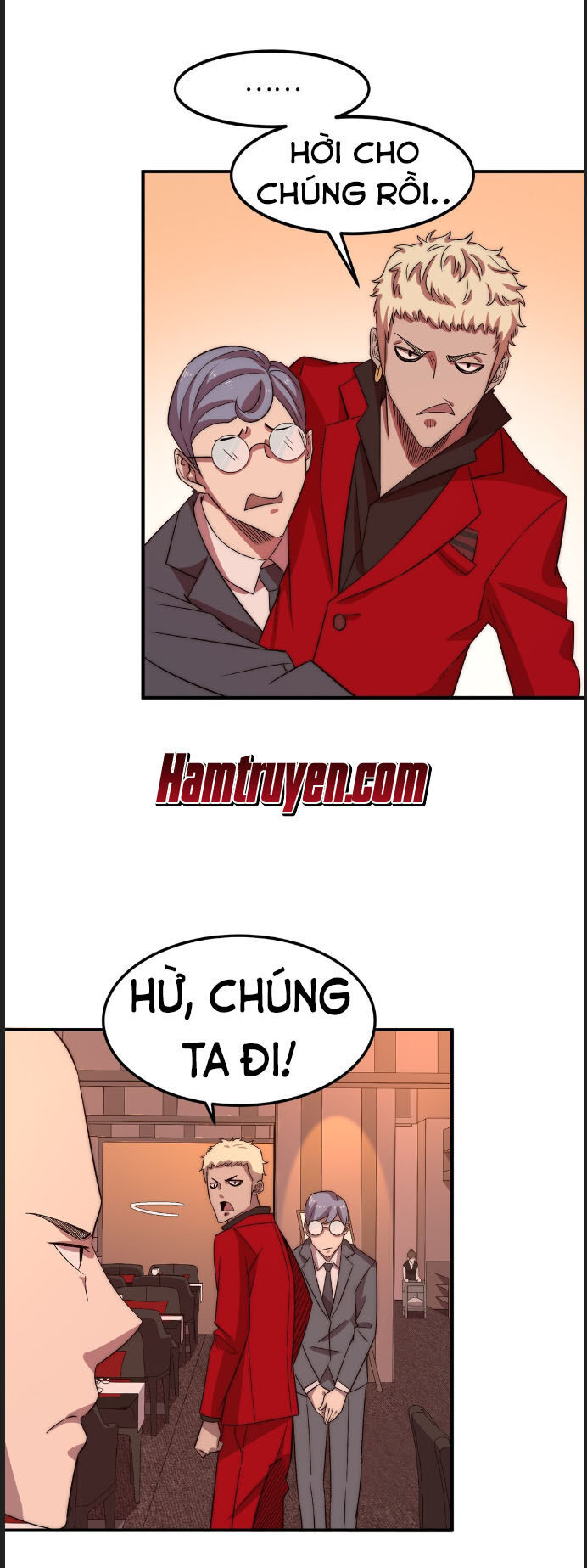 Hắc Tạp Chapter 19 - Trang 2