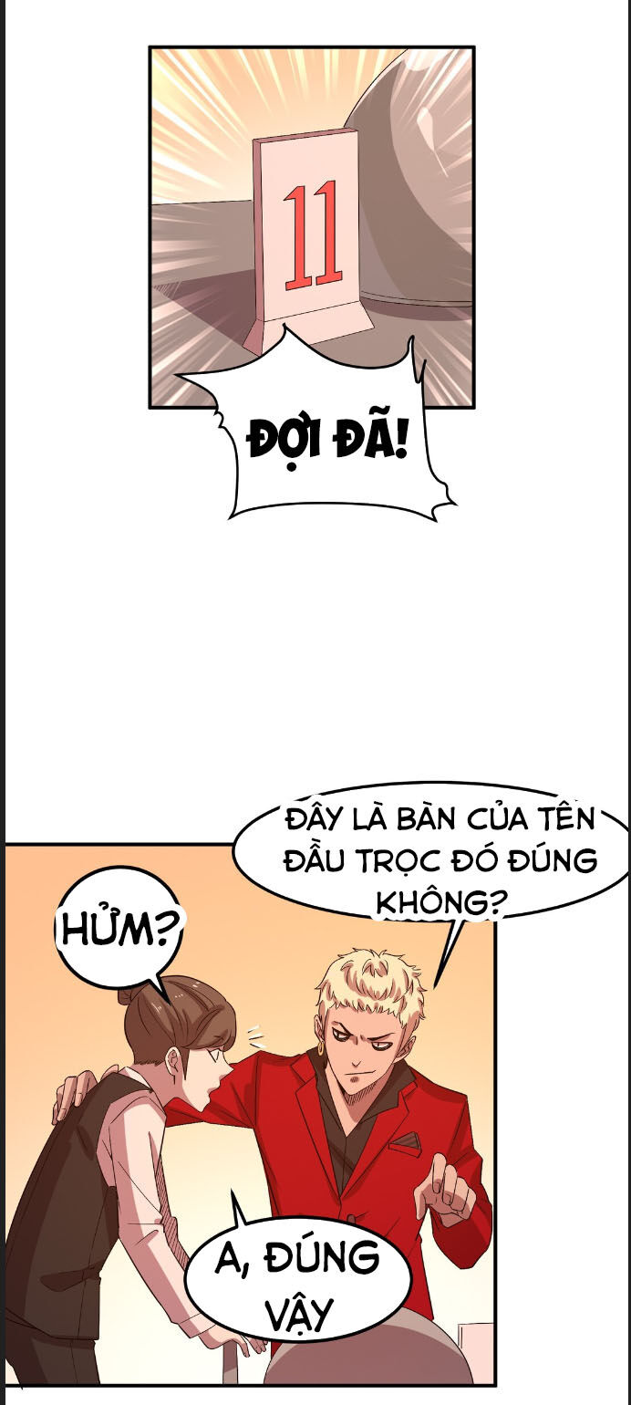 Hắc Tạp Chapter 19 - Trang 2