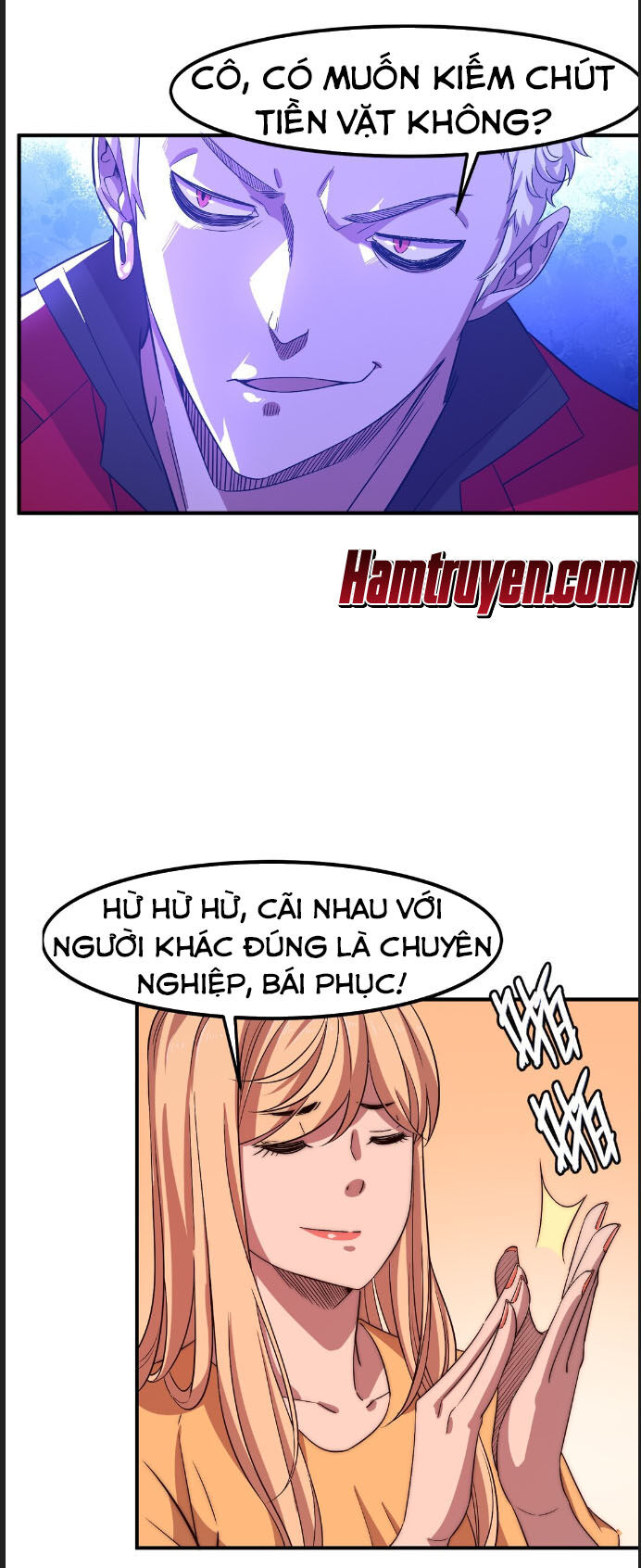 Hắc Tạp Chapter 19 - Trang 2